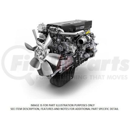 Detroit Diesel DDE-EA4710968499 Turbocharger
