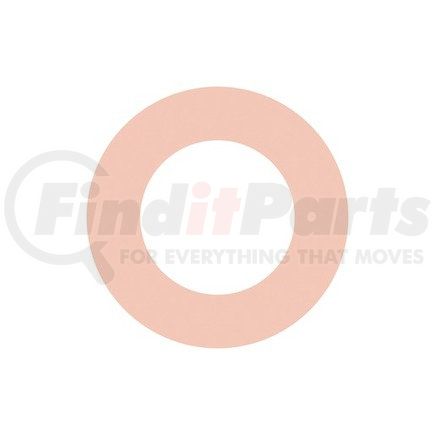 Detroit Diesel DDE-N000000001066 Seal Ring - Din 7603 - A 8X14 - Cu Cu/Sn12