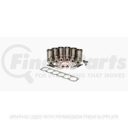 Detroit Diesel DDE-R23537081 Engine Complete Assembly Overhaul Kit ...