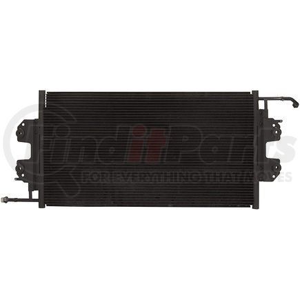 Spectra Premium 7-4722 A/C Condenser