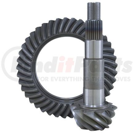 USA Standard Gear ZG M35-488 USA Standard Ring & Pinion gear set for Model 35 in a 4.88 ratio.