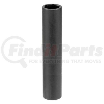 Grey Pneumatic 2015XMD 1/2" Drive x 15mm Extra-Deep Impact Socket