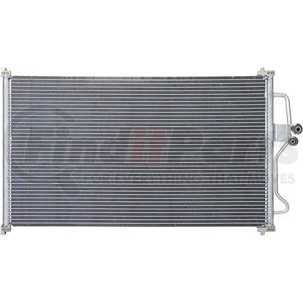 Spectra Premium 7-4340 A/C Condenser