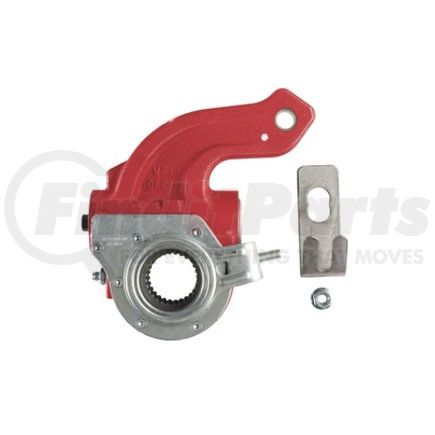 Haldex 40126241 Air Brake Automatic Slack Adjuster - 1-1/2" - 28 Spline, 5-1/2" Arm Length, 35 Body Angle