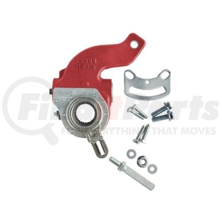 Haldex 40126305 Air Brake Automatic Slack Adjuster - 1-1/2" - 28 Spline, 6" Arm Length, 35 Body Angle