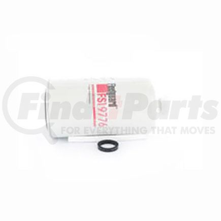 Fleetguard FS19776 Fuel Water Separator - Spin-On, 7.92 in. Height, Caterpillar 1466695