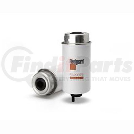Fleetguard FS20076 Fuel Water Separator - 7.72 in. Height, John Deere RE541922