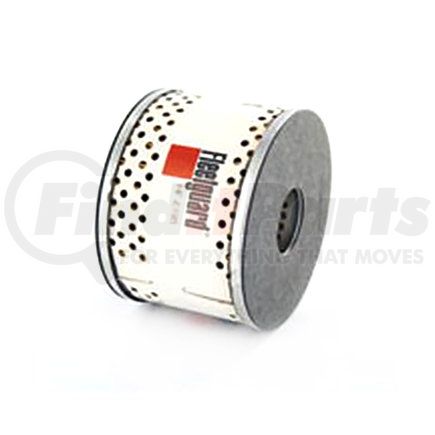 Fleetguard HF6195 Hydraulic Filter - 2.49 in. Height, 3.5 in. OD (Largest), Cartridge