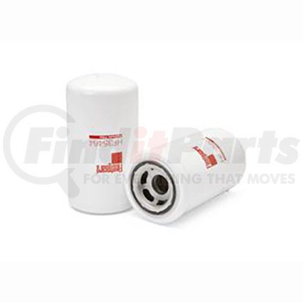 Fleetguard HF35464 Hydraulic Filter - 7.01 in. Height, 3.72 in. OD (Largest), Spin-On