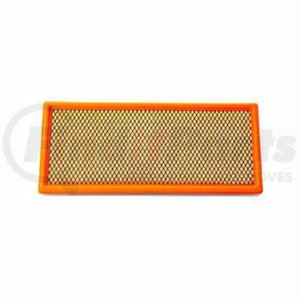 Fleetguard AF55741 Air Filter and Housing Assembly - 9.88 in. Height, Disposable Housing Unit