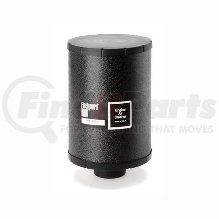 Fleetguard AH19053 Air Filter and Housing Assembly - 17.64 in. Height, Gen Set Disposable Housing Unit