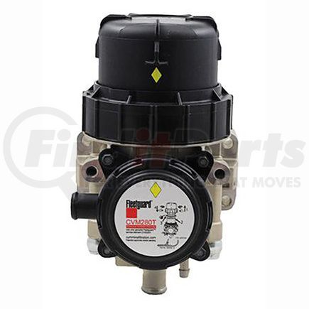 Fleetguard CV52027 Engine Crankcase Breather Element - Crankcase Ventilation, 25 in. Height