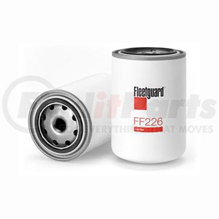 Fleetguard FF226 Fuel Filter + Cross Reference | FinditParts