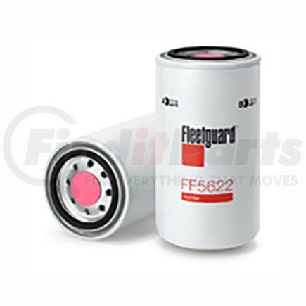 Fleetguard FF5622 Fuel Filter + Cross Reference | FinditParts