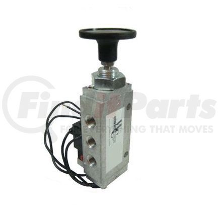 Air Brake Control Valve