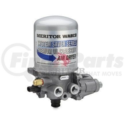 WABCO 4324210400 Air Brake Dryer - AD SysS Regen, Desiccant Cartridge, with TCV and Coal