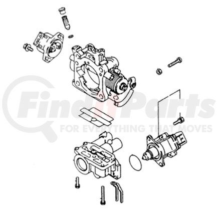 Fuel Injection System and Related Components