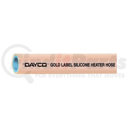 Dayco 80245GL HEATER HOSE, HD SILICONE, DAYCO