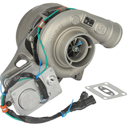 BorgWarner 478742 Turbocharger Turbocharger
