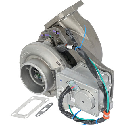 BorgWarner 478737 Turbocharger Turbocharger