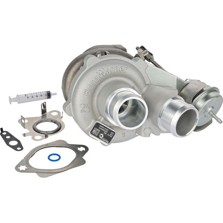 BorgWarner 53039880470 Turbocharger NEW TURBOCHARGER