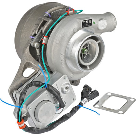 BorgWarner 478728 Turbocharger Turbocharger