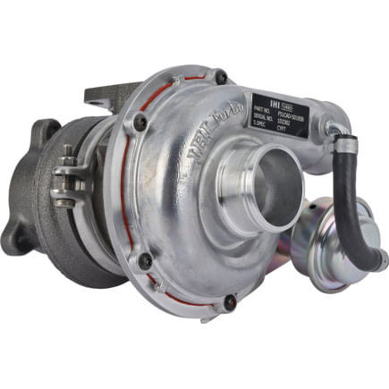 IHI Turbo F51CAD-S0185B Turbocharger Turbocharger