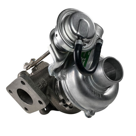 IHI Turbo F31CAD-S0152B Turbocharger Turbocharger