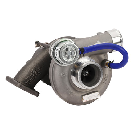 Garrett 879657-5001S Turbocharger Turbocharger