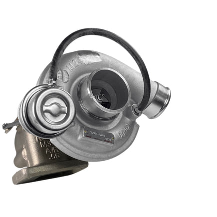 Garrett 762931-5001S Turbocharger Turbocharger