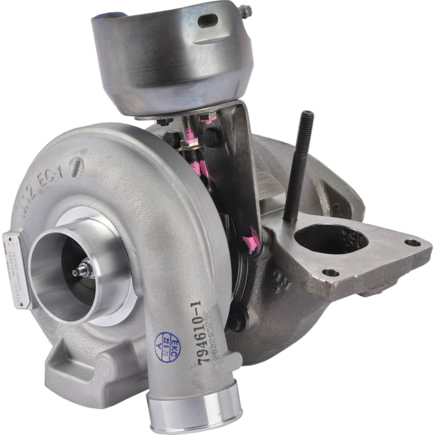 Garrett 763263-5005S Turbocharger Turbocharger