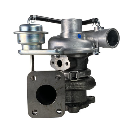 IHI Turbo F31CAD-S0096B Turbocharger Turbocharger