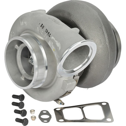 Garrett 466713-5001S Turbocharger Turbocharger