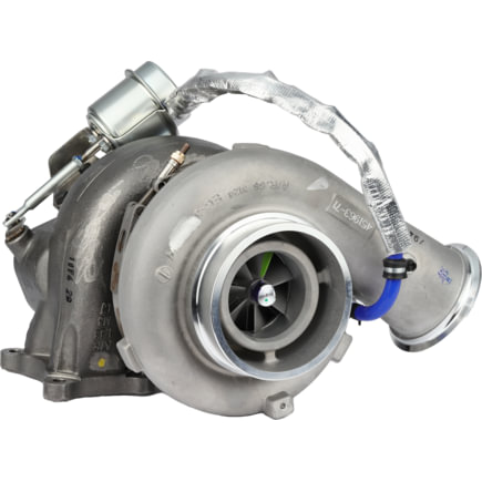 Garrett 750432-5004S Turbocharger Turbocharger