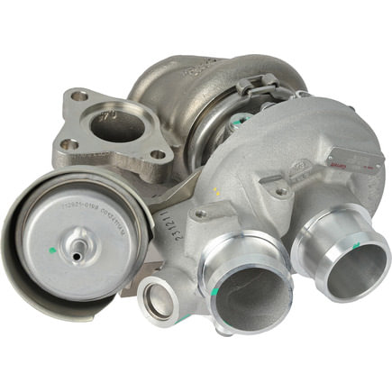 Garrett 881028-5002S Turbocharger NEW TURBOCHARGER