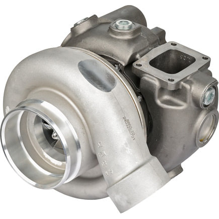 Garrett 466050-5006S Turbocharger Turbocharger