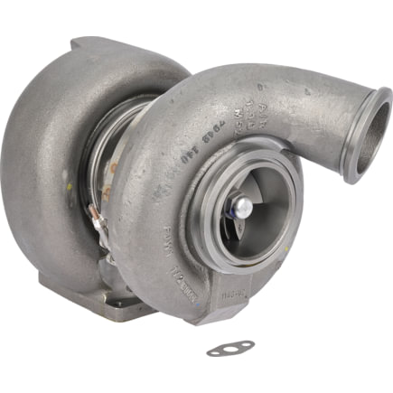 Garrett 741155-5003S Turbocharger Turbocharger