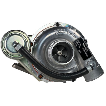 IHI Turbo F51CAD-S0095B Turbocharger Turbocharger