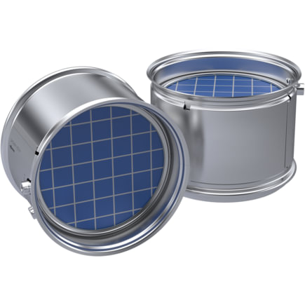 Denso DC1-B0710 Diesel Particulate Filter (DPF) Diesel Particulate Filter (DPF)