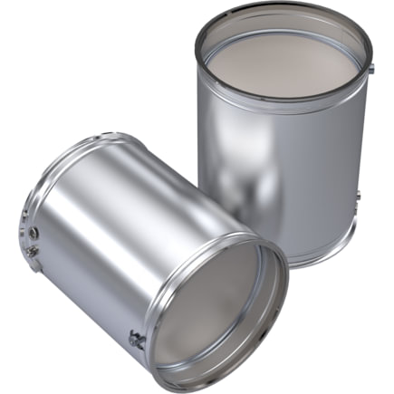 Denso DC1-D1202 Diesel Particulate Filter (DPF) Diesel Particulate Filter (DPF)