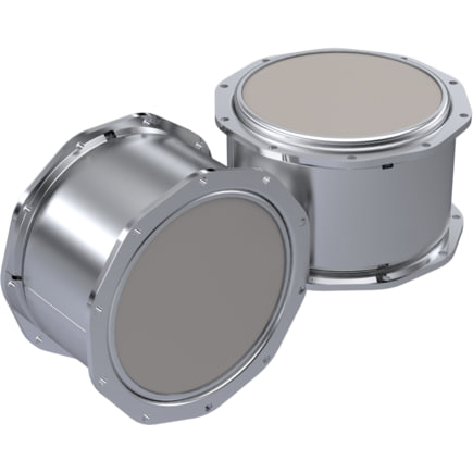 Denso DC1-JB703 Diesel Particulate Filter (DPF) Diesel Particulate Filter (DPF)