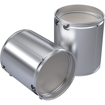 Denso DC1-M1104 Diesel Particulate Filter (DPF) Diesel Particulate Filter (DPF)