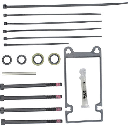 Alliant Power AP63487 Turbocharger Actuator Installation Kit Turbocharger Actuator Installation Kit