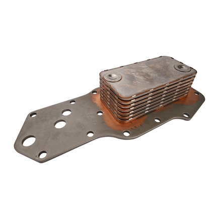 Cummins 3957544 Engine Oil Cooler Engine Oil Cooler
