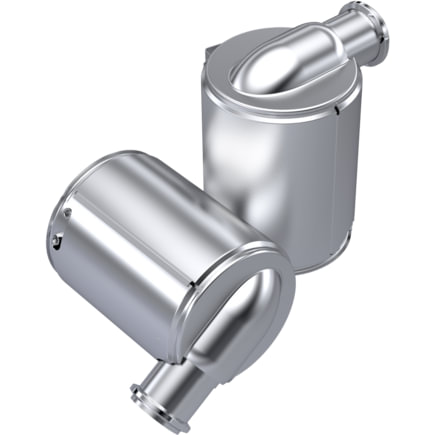 Denso DC2-B0411 Diesel Oxidation Catalyst (DOC) Diesel Oxidation Catalyst (DOC)