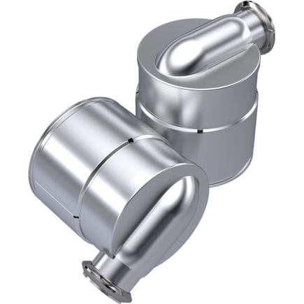 Denso DC2-X0612 Diesel Oxidation Catalyst (DOC) Diesel Oxidation Catalyst (DOC)