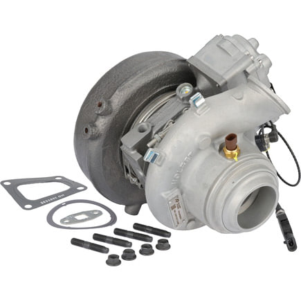 Alliant Power AP90951 Turbocharger Turbocharger