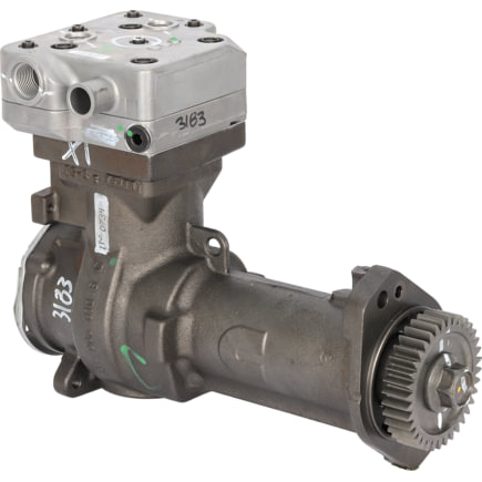 Cummins 5301080RX Air Brake Compressor REM AIR BRAKE COMPRESSOR