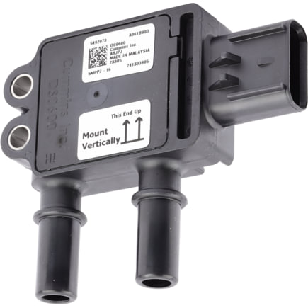 Cummins 5492073 Differential Pressure Sensor Differential Pressure Sensor
