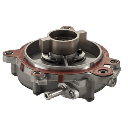 Alliant Power AP63725 Power Brake Booster Vacuum Pump NEW POWER BRAKE BOOSTER VACUUM PUMP